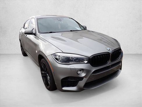 Used 2019 BMW X6 M w/ Executive Package AWD/4WD image 7