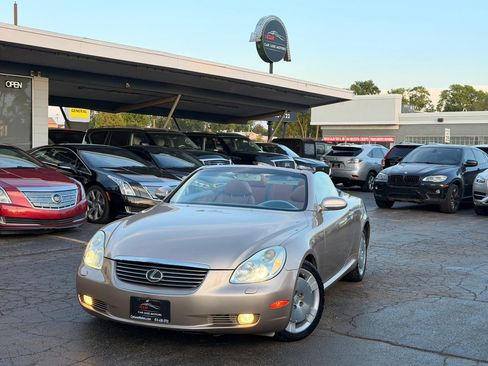 Used 2004 Lexus SC 430 Convertible RWD image 1