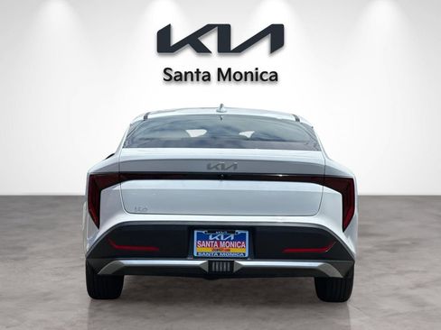 Certified 2025 Kia K4 FWD image 5