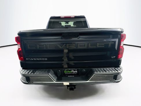 Used 2024 Chevrolet Silverado 1500 LT AWD/4WD image 7