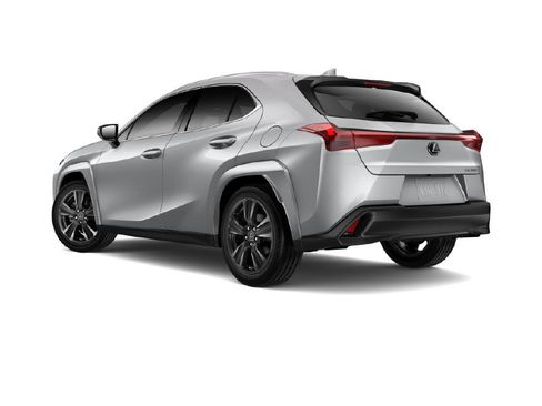 New 2026 Lexus UX 300h AWD w/ Accessory Package (Z1) image 3
