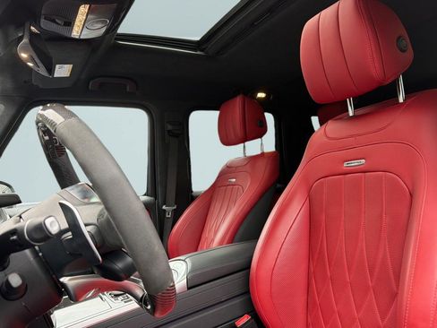 Used 2024 Mercedes-Benz G 63 AMG 4MATIC image 25
