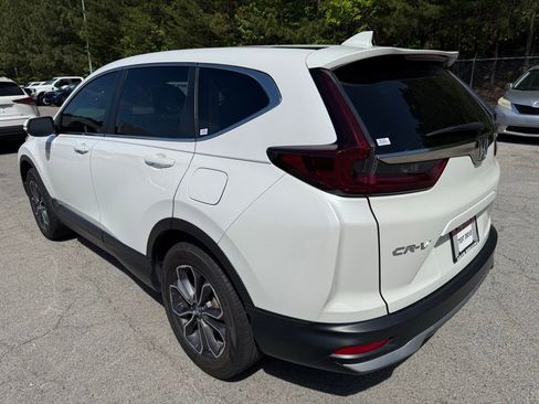 Used 2021 Honda CR-V EX-L image 5