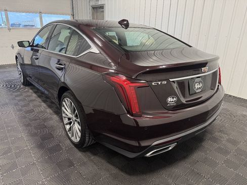 Used 2020 Cadillac CT5 Premium Luxury w/ Parking Package AWD/4WD image 4
