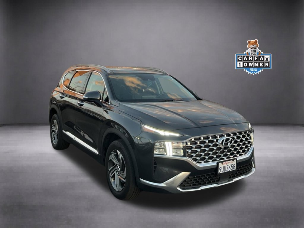 Used 2023 Hyundai Santa Fe SEL w/ Premium Package FWD image 2