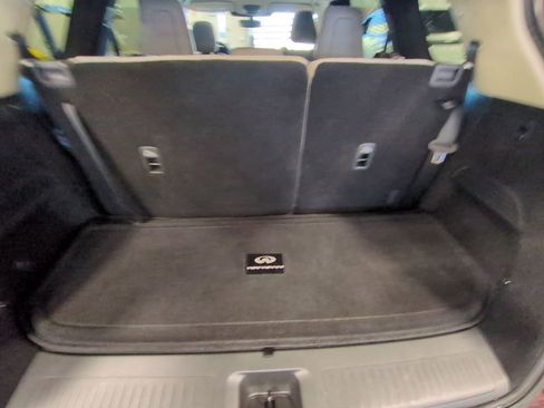 Used 2026 INFINITI QX60 Luxe w/ Cargo Package image 30