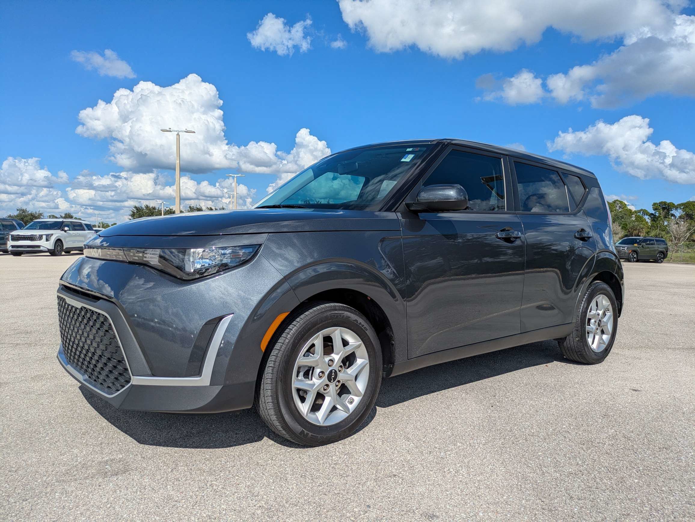 Certified 2024 Kia Soul LX w/ Option Group 015 FWD image 8