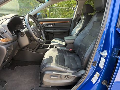 Used 2021 Honda CR-V EX-L image 11