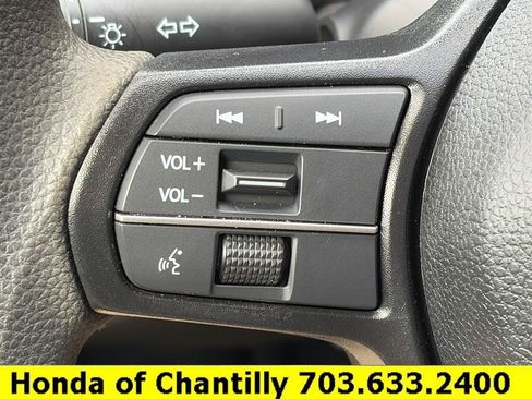 Certified 2024 Honda Accord EX image 12