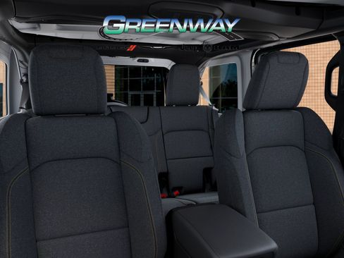 New 2025 Jeep Wrangler Unlimited Sport AWD/4WD image 26