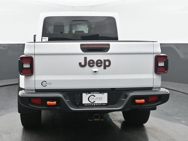 Used 2021 Jeep Gladiator Mojave AWD/4WD image 5