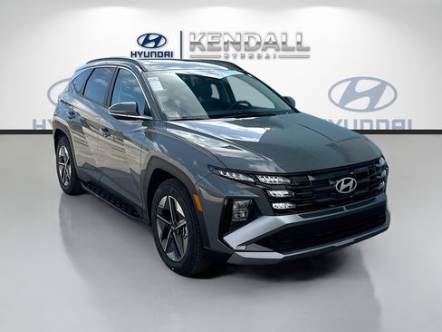 New 2026 Hyundai Tucson SEL image 1
