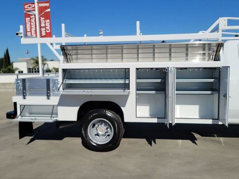 New 2026 Chevrolet Silverado 3500 W/T w/ WT Convenience Package RWD image 16