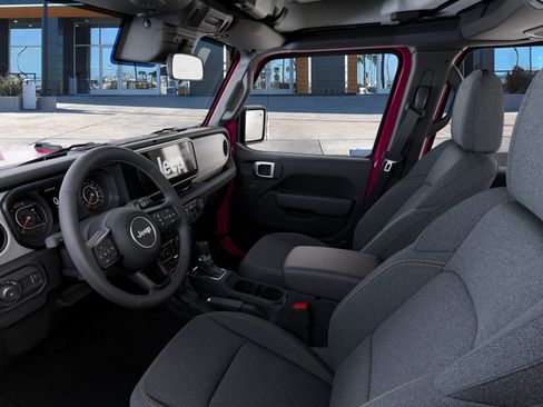 New 2026 Jeep Wrangler Unlimited Sport AWD/4WD image 22
