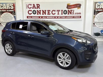 Used 2017 Kia Sportage LX