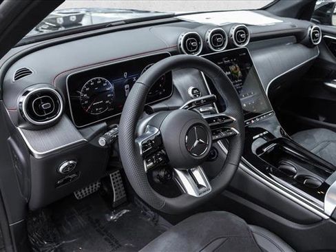 New 2026 Mercedes-Benz GLC 43 AMG 4MATIC image 10