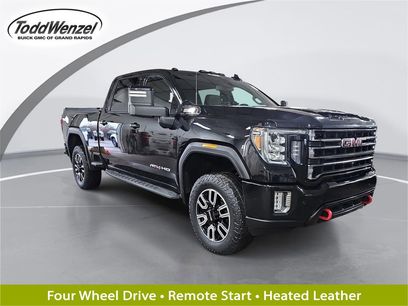 Used 2022 GMC Sierra 2500 AT4 w/ AT4 Preferred Package