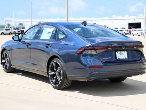 New 2026 Honda Accord SE image 6