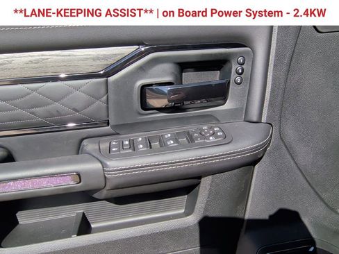 New 2026 RAM 2500 Limited image 12