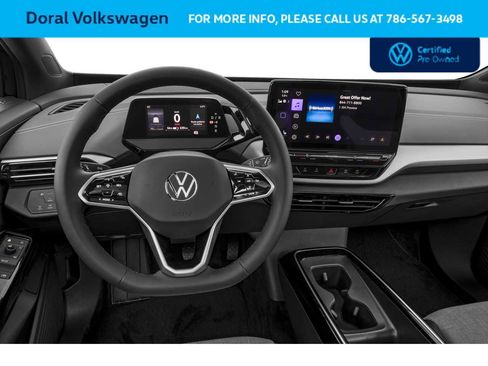 Used 2025 Volkswagen ID.4 Pro image 4