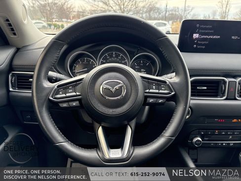 Certified 2023 MAZDA CX-5 AWD 2.5 S w/ Preferred Package image 24