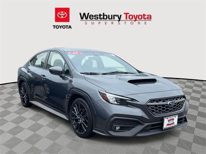 Used 2022 Subaru WRX Premium