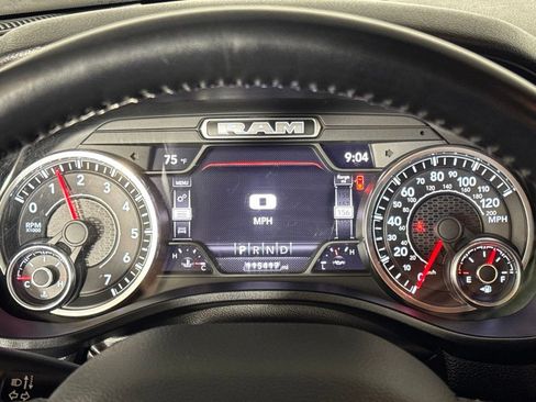 Used 2022 RAM 1500 Big Horn w/ Built-to-serve Edition AWD/4WD image 21