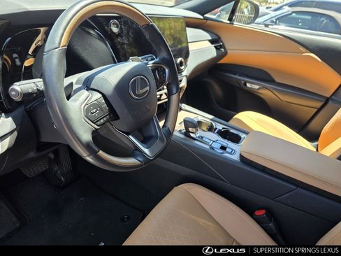 Certified 2023 Lexus RX 350 Premium Plus w/ Cold Area Package FWD image 10