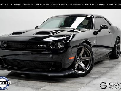 Used 2023 Dodge Challenger SRT Hellcat w/ Driver Convenience Group