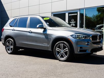 Used 2015 BMW X5 xDrive35d