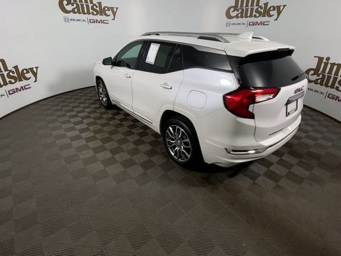 Certified 2023 GMC Terrain Denali w/ Denali Premium Package AWD/4WD image 6