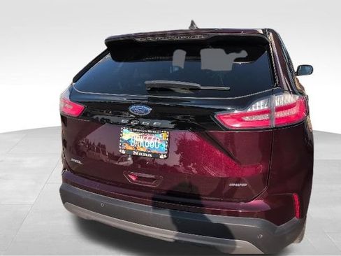 Used 2021 Ford Edge SEL w/ Convenience Package AWD/4WD image 5