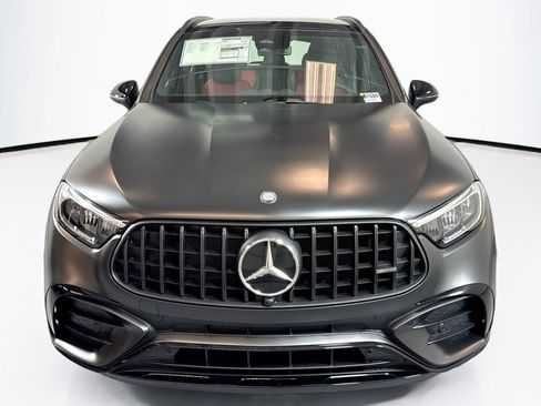New 2026 Mercedes-Benz GLC 43 AMG 4MATIC image 2