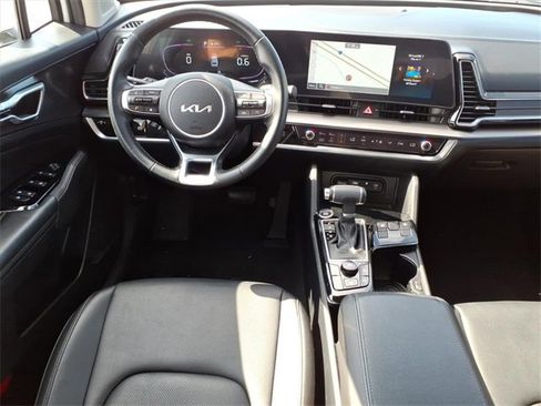 Used 2023 Kia Sportage EX image 23