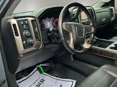 Used 2016 GMC Sierra 1500 Denali w/ Enhanced Driver Alert Package AWD/4WD image 26