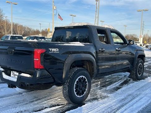 New 2026 Toyota Tacoma TRD Off-Road image 28