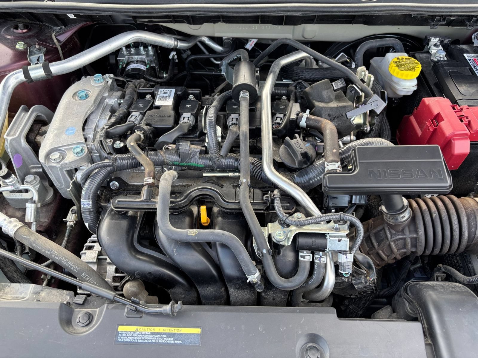Used 2025 Nissan Sentra SV FWD image 30