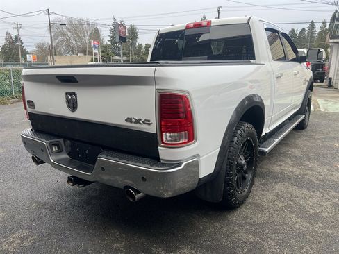 Used 2013 RAM 1500 Laramie Longhorn w/ Convenience Group image 5