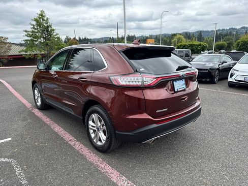 Used 2016 Ford Edge SEL w/ Equipment Group 201A AWD/4WD image 7