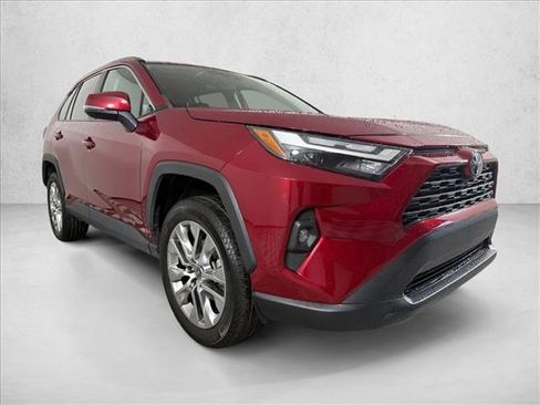 Used 2023 Toyota RAV4 XLE Premium FWD image 1