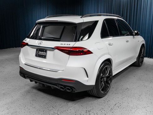 New 2026 Mercedes-Benz GLE 53 AMG 4MATIC image 5