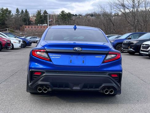 Certified 2024 Subaru WRX image 4