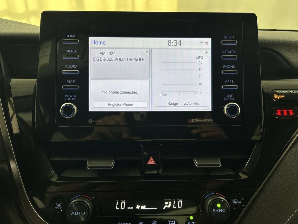 Used 2023 Toyota Camry SE FWD image 14