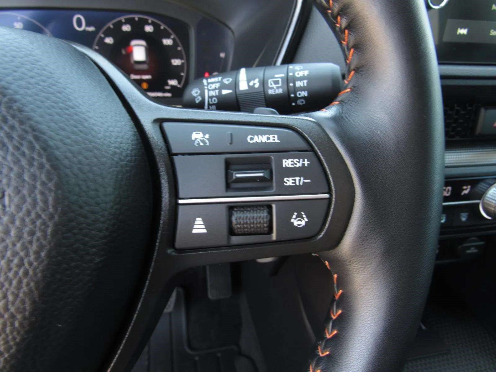 Certified 2026 Honda CR-V TrailSport image 27