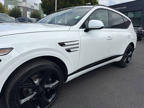 New 2026 Genesis GV80 3.5T Prestige image 11