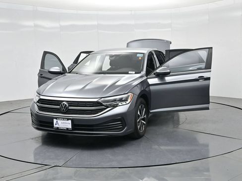 Used 2024 Volkswagen Jetta S FWD image 39