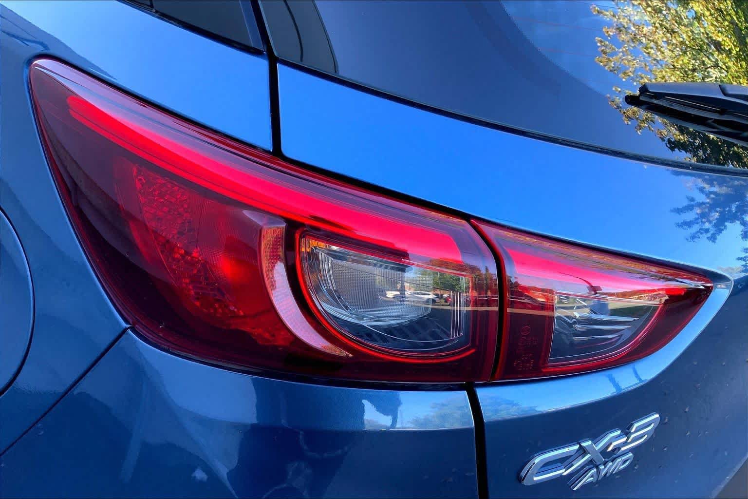Used 2019 MAZDA CX-3 Touring AWD/4WD image 28