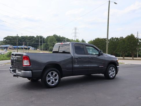 Used 2021 RAM 1500 Big Horn RWD image 11