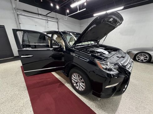 Used 2017 Lexus GX 460 Premium AWD/4WD image 48