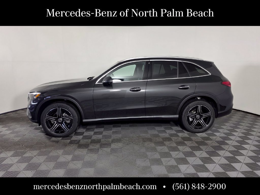 New 2027 Mercedes-Benz GLC 300 image 3
